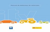 Manual de Reformas de vehículos - FFII - Inicio€¦ ·  · 2016-08-29“manual de reformas de vehÍculos revisión 3ª. septiembre de 2016 ministerio de industria, energia y turismo