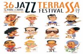Benvinguts al Festival de Jazz Terrassa 2017! & JAZZ “ONE NIGHT WITH BLUE NOTE ... Benny Green piano · David Wong contrabaix · Rodney Green bateria THE BENNY …