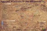 Mapa Turístico de Bolívar - ecuador.travelvar... · El bosque virgen subtropical de Piedra Blanca en San Luis de Pambil es el ejemplo perfecto, donde se puede explorar cuevas, admirar