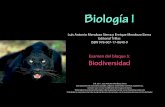 Mendoza, L. et al., Biología I Examen Bloque 5. Biodiversidad · Examen del bloque 5. ... Es un rasgo presente en un grupo particular dentro de un conjunto ... ¿En qué dominio
