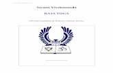 Vivekananda Raja VIV2trabajando - Biblioteca Espiritual ... Yoga++.pdf · swami vivekananda – raja yoga 2 indice indice 2 introduccion 3 capÍtulo i - las primeras etapas 10 capÍtulo