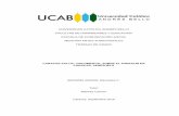 UNIVERSIDAD CATÓLICA ANDRÉS BELLO FACULTAD …biblioteca2.ucab.edu.ve/anexos/biblioteca/marc/texto/Febrero 2018... · DOCUMENTAL SOBRE EL PARKOUR EN CARACAS, VENEZUELA BRICEÑO