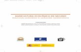 AGRICULTURA ECOLÓGICA EN SECANO Soluciones …cultivos-tradicionales.com/upload/file/descargable... ·  · 2014-11-10Universidad de Castilla-La Mancha (UCLM) COEDICION EDICIONES
