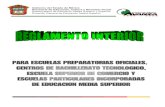 Gobierno del Estado de Mxico - prepa28neza.edu.mx · Las disposiciones vigentes aplicables en materia de Educación ... Las Disposiciones Reglamentarias en Materia Laboral para los