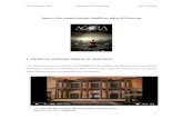 “Ágora” de Alejandro Amenábar - Filosofía en el Instituto ... · Web view»Aunque la inigualable riqueza de que disfrutaban era la Biblioteca, cuyos inmensos edificios se extendían
