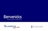 Welcome to PowerPoint - Vorwerk Chile | Por más de 193 años …€¦ ·  · 2016-08-23Gerente General Vorwerk y Cia. S.A. ... Laumayer tiene excelentes relaciones en Alemania y