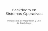 Backdoors en Sistemas Operativos - | Blog de Omar · Google Dorks para buscar backdoors site:pastebin.com intext:@gmail.com | @yahoo.com | @hotmail.com daterange:2457388-2457491 "Password="