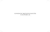 ENDOCRINOLOGÍA CLÍNICA - Ediciones Diaz de Santos€¦ ·  · 2012-11-13Trastornos del desarrollo sexual. Jesús Pozo Román, ... 25. Ginecomastia. ... con alteraciones de la conciencia,