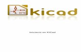 Iniciació en KiCad - docs.kicad-pcb.orgdocs.kicad-pcb.org/stable/ca/getting_started_in_kicad.pdf · Pcbnew Editor de la placa del circuit *.kicad_pcb GerbView Visualitzador Gerber