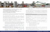 AUTOMATIZACIÓN DE TERMINALES DE …4).pdf · Control de Procesos Automatización de Plantas Sociedad Ibérica de Construcciones Eléctricas, S.A. sice@sice.com | AUTOMATIZACIÓN