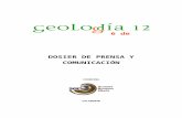 GEOLODÍA 2012 - Home | Universidad de Granada · Web viewVarios centenares de monitores actuarán de intérpretes de la larga historia geológica de nuestro país. Para ello, se