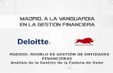 MADRID: MODELO DE GESTIÓN DE ENTIDADES …estaticos.expansion.com/estaticas/documentos/2009/11/estudio... · Agenda - 2 Resumen Ejecutivo Introducción Objetivos del documento La