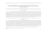 MORFOLOGÍA DEL SISTEMA DIGESTIVO DE LA … Boletín de Investigaciones Marinas y Costeras Vol. 42 (1) 2013 Meckel, los que muestran libres ambas sínfisis (Figura 2b). La mandíbula