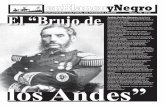 SUPLEMENTO CULTURAL DE PAGINAS LIBRES … SUPLEMENTO CULTURAL DE PAGINAS LIBRES Andrés Avelino Cáceres simboliza la heroicidad y la resistencia al invasor en la Guerra que le declaró
