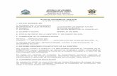 REPUBLICA DE COLOMBIA DEPARTAMENTO DEL …cdim.esap.edu.co/BancoMedios/Documentos PDF/informe de gestion... · ACTA DE INFORME DE GESTIÓN ... En el Municipio existía una planta