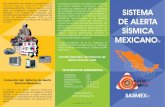 Valle de México desde 1993 y las DE ALERTA - cires.org.mx Distrito Federal, convinieron ante la Secretaría de Gobernación (SEGOB) coordinar las ... sismo de sismos fuertes generados