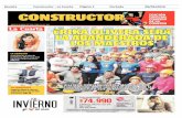 Revista Constructor - La Cuarta Página 1 Portada 09/05/2016 · segunda versión del mambo depcyrtiw, que organizan capos de la Cámara Chilena de la Constructiån (CChO de la mano
