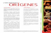 L’OM-IMPREBíS ORÍGENES - imprebis.com IMPREBIS_Origenes.pdf · Orígenes es el primer paso para la consolidación de una Compañía Nacional en Guinea ... al bosque en la ceremonia