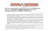 Una aproximación al problema de la renta petrolera en la ...crecimientoeconomico-asiain.weebly.com/uploads/1/2/9/0/1290958/c9... · Renta petrolera en la Argentina 13 El mecanismo