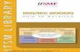 ISO/IEC 20000 GUÍA DE BOLSILLO - Van Haren Publishing - …vanharen.net/Samplefiles/9789077212882_iso-iec-20000 … ·  · 2018-04-17El objetivo de esta guía de bolsillo es proveer