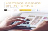 Compra segura en INTERNET - Aecosan - Agencia Española de …€¦ ·  · 2017-12-18punto de contacto del comerciante para cualquier cuestión relativa al tratamiento de datos personales)