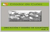 UBICACIÓN Y DISEÑO DE GALPONES Vol. 1 - Repositorio …repositorio.sena.edu.co/bitstream/11404/1167/1/CURICU… ·  · 2017-08-02UBICACIÓN Y DISEÑO DE GALPONES Vol. 1 . 2 ...