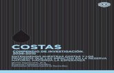 COSTAS - ciudadanocientifico.orgciudadanocientifico.org/files/2014/11/Ciudadano-Científico-Costas.pdf · al carbón o hasta correr motocicletas de tracción sobre la arena. ... y