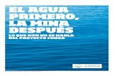 EL AGUA PRIMERO, LA MINA DESPUÉS - Yanacocha: …yanacocha.com.pe/wp-content/uploads/Suplemento-Proyecto-Conga.pdf · SUPLEMENTO CONTRATADO | Sábado, 11 de febrero de 2012 EL AGUA