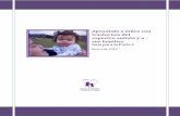 Apoyando a niños con trastornos del espectro autista y a ...infantva.org/documents/pr-PartC-ASD-Guidance_SPANISH.pdf · Definición de autismo de la Parte C de Virginia ... familias