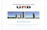 MEMÒRIA DE L’ANY 2016 - uab.cat · formalització de la targeta o carnet d’estudiant a causa del canvi d’entitat bancària que les suporta ...