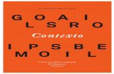 Contexto€¦ · Jesús Carrillo, “Espacialidad y arte público”, en Paloma Blanco et al. (eds.) ... centro de arte y a través de distintas capas, como la producción, ...