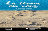 La lluna en vers - culturamallorca.cat · Udol i altres poemes d’Allen Ginsberg #poesia #recital #udol #ginsberg Divendres 15 de setembre, a les 20h Al pati de Can Balaguer, Palma