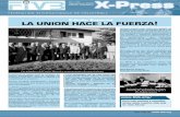Edición Especial LA UNION HACE LA FUERZA - fivb.org QXD.pdf · Arnold Toynbee - Estudio de la historia (1889--1975) De izquierda a derecha: Sr. Franz Schmied, Sr. Jean-Pierre Seppey