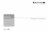 Tango Ventas - ftp.axoft.comftp.axoft.com/ftp/manuales/9.60/GV.pdf · Axoft Argentina S.A. Tango - Tango Ventas - Sumario 4 Grupos empresarios ...