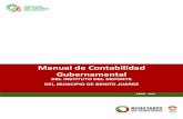 Manual de Contabilidad Gubernamental - cancun.gob.mxcancun.gob.mx/transparencia/files/2016/07/Armonización-Contable... · Modelo de asientos para el registro contable ... el año