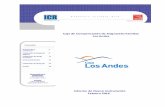 Caja de Compensación de Asignación Familiar Los Andes · ICR ratifica la solvencia y las líneas de bonos de Caja de Compensación de Asignación Familiar los Andes ... Superintendencia