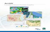 ArcGIS - Geotecnologias S.A. | Distribuidor Oficial ESRI ... · ArcGIS® de ESRI® es una familia de software integrados compuesta por GIS de Escritorio, Servidor GIS, GIS Mobile