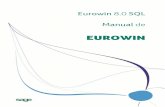 Eurowin 8.0 SQL Manual de - descargas.merlos-infor.com · Manual de Eurowin 4 Guión Eurowin 1. GUIÓN DE EUROWIN 1.1. Mantenimientos Antes de empezar a trabajar con Eurowin hay que