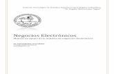 Negocios Electrónicos - :: ITESRCitesrc.edu.mx/ericktapia/docs/chapter01_info.pdf · 1.2 NEGOCIO ELECTRONICO (E-BUSINESS) INTRODUCCIÓN El e-business, que surgió a mediados de la