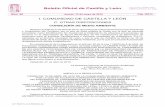 Boletín Oficial de Castilla y León - hispagua.cedex.eshispagua.cedex.es/sites/default/files/hispagua_legislacion/BOCYL... · un protocolo de aceptación y descarga de las aguas
