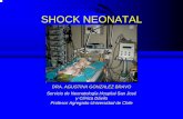 SHOCK NEONATAL - manuelosses.clmanuelosses.cl/BNN/shock_nn.pdfes desarrollado, regulado y controlado por corticoides Seri 2001 ... El El shock séptico, con las cito kinas inician
