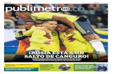 ¡RUSIA ESTÁ A UN SALTO DE CANGURO! - … · tamos tan acostumbrados ... Uribe; Quintero; Borja y Fal-cao García, pero se espera ... de la Selección Colombia muestren que merecen