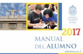 2017 - admisionyregistros.uc.cladmisionyregistros.uc.cl/images/pdf/alumnos/manual2017.pdf · El Proyecto Educativo de la UC Impronta UC La Universidad busca que todos sus futuros