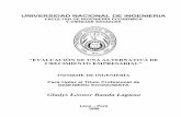 Gladys Leonor Batida Lagu11a - cybertesis.uni.edu.pecybertesis.uni.edu.pe/bitstream/uni/8649/1/banda_lg.pdf · universidad nacional de ingenieria facultad de ingenierÍa econÓmica