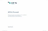 IFS Food6n sp - Sohiscert · Isabelle Formaux Scamark – Groupement Leclerc, Francia ... Massimo Ghezzi Carrefour, Italia Eric Gibson Intertek, EE.UU. Dr. Marco Jermini Experto del
