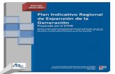 Plan Indicativo Regional de Expansión de la Generación€¦ · PLAN INDICATIVO REGIONAL DE EXPANSIÓN DE LA GENERACIÓN PERIODO 2012-2027 Visite el sitio web del CEAC Consejo de