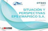SITUACIÓN Y PERSPECTIVAS EPS EMAPISCO S.A.emapisco.com/trans/emapisco_trans_172.pdf · de información obteniendo mayor rapidez en los procesos de transacción de información. 21,540.00