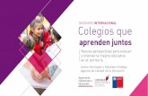 Presentación de PowerPoint - lidereseducativos.cl · Diagnóstico Monitoreo Trayectoria Inicio de año Mitad de año ... • Costa Rica • Colombia ... Puntos críticos en las escuelas