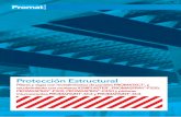 Protección Estructural - Humedades por Condensaciones. …aislamostucasa.com/wp-content/uploads/2016/02/protec… ·  · 2016-02-24Protección de Estructuras Metálicas y de hormigón.