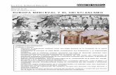 Material N°26 Guía de Materia Nº10 EUROPA MEDIEVAL Y EL ...historiadelaiglesia-cristologia.weebly.com/uploads/7/9/0/4/7904929/... · ... visión del mundo, del tiempo y de la ...